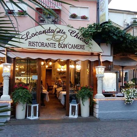 Locanda Alla Chiesa ラツィーゼ エクステリア 写真