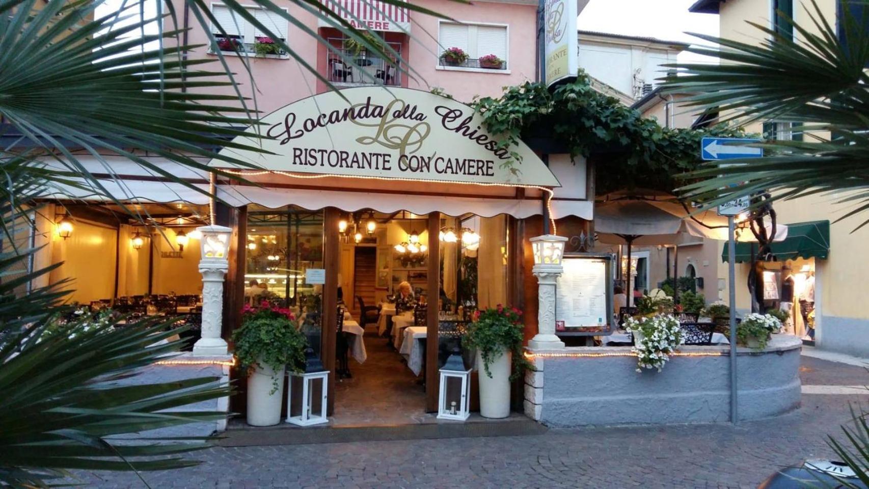 Locanda Alla Chiesa ラツィーゼ エクステリア 写真